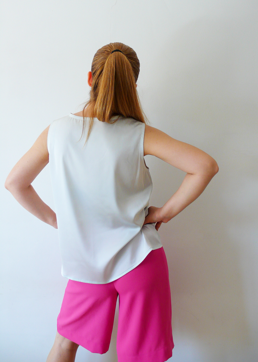 Schnittmuster für Tanktop Nr. 26