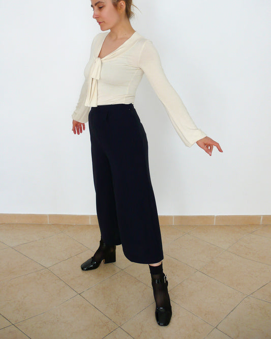 Bow Tie Top Sewing Pattern N.50