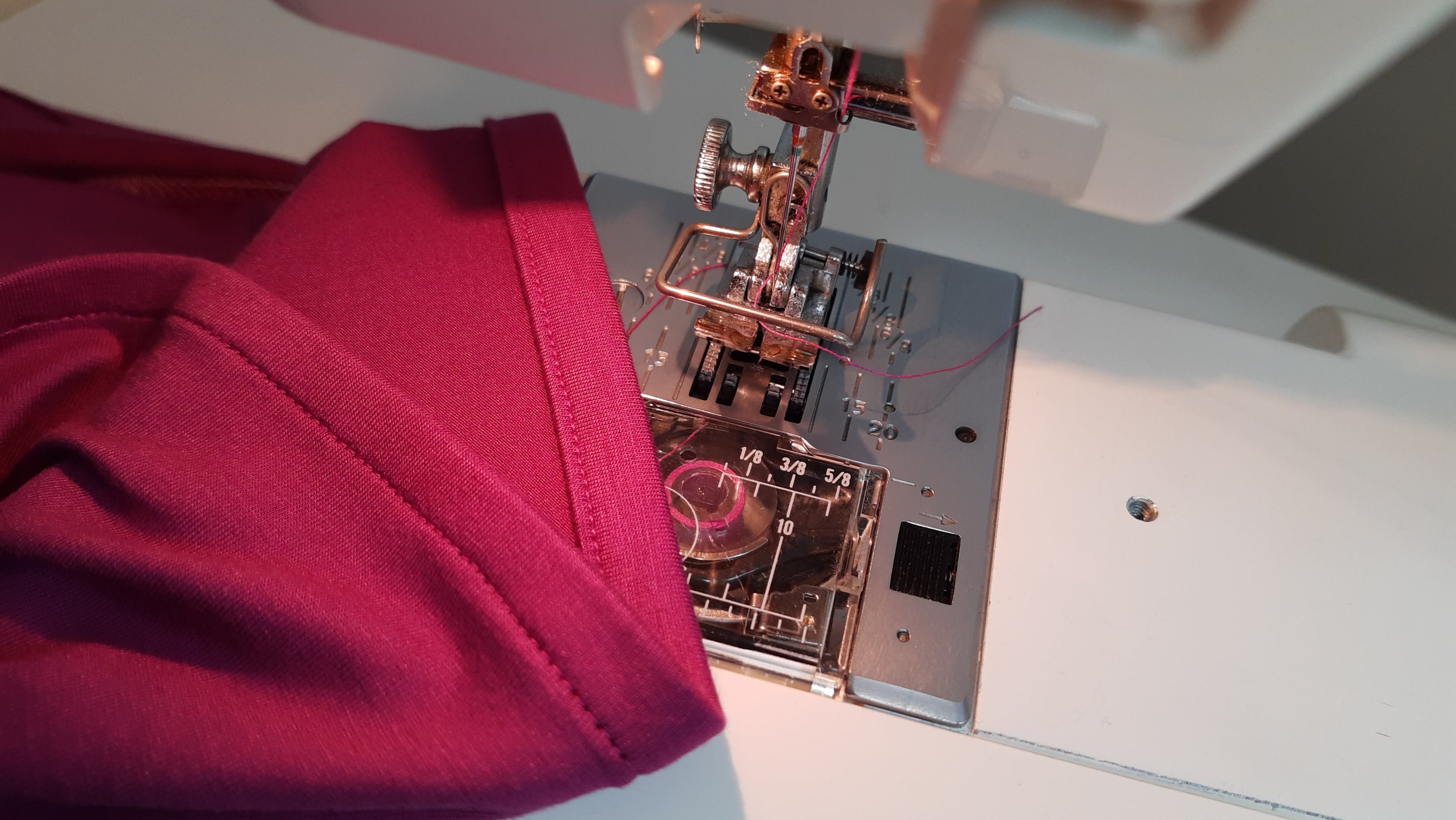 sewing patterns will require knit fabric Patterns by Lucia