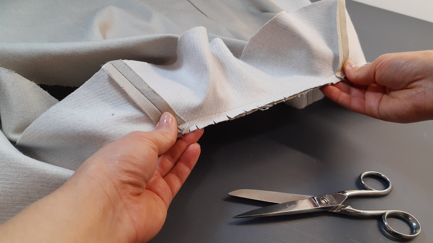 Cropped Blazer Sewing Pattern N.103