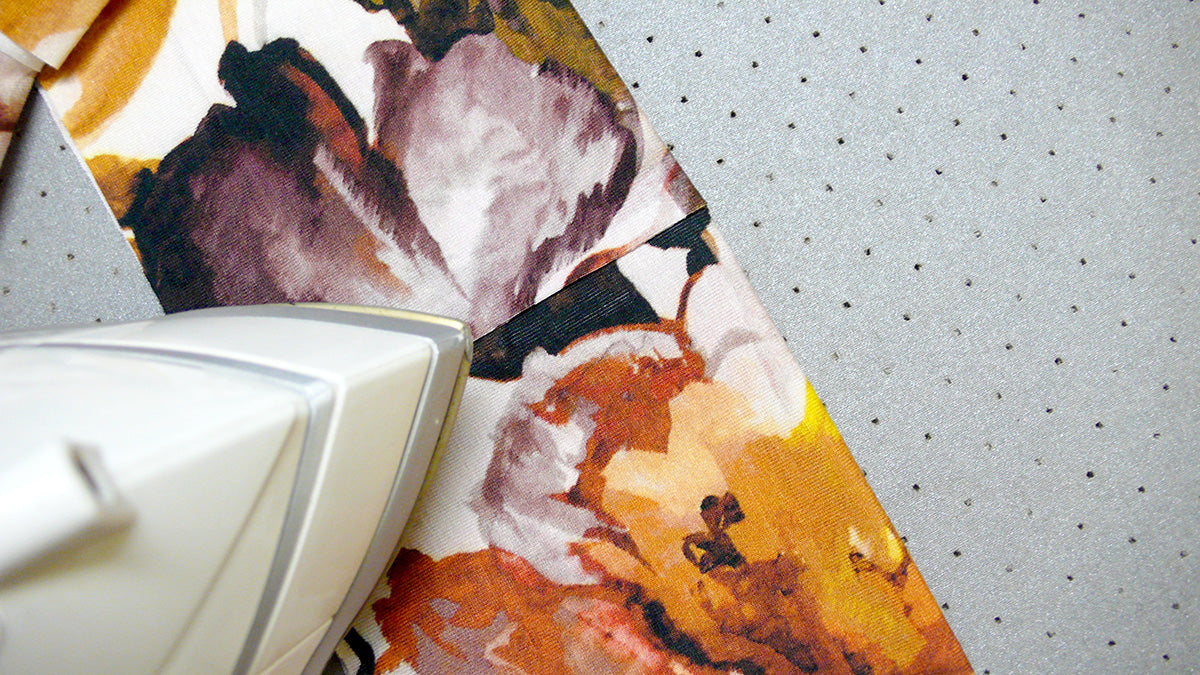 Overlap Front Fitted Top Sewing Pattern N.23