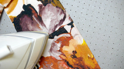 Overlap Front Fitted Top Sewing Pattern N.23