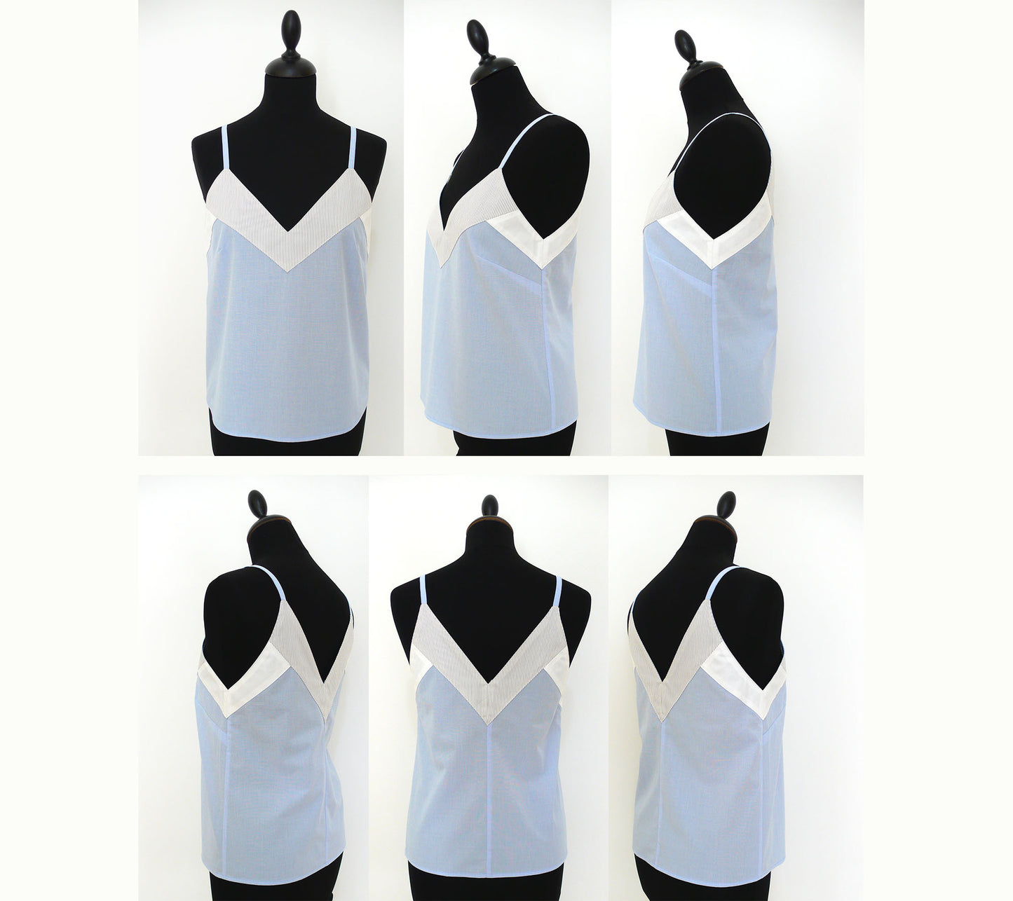 sewing summer top