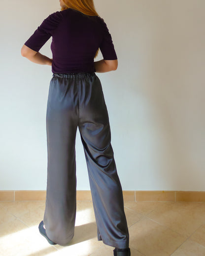Sewing Pattern for Wide Leg Pants, N.87
